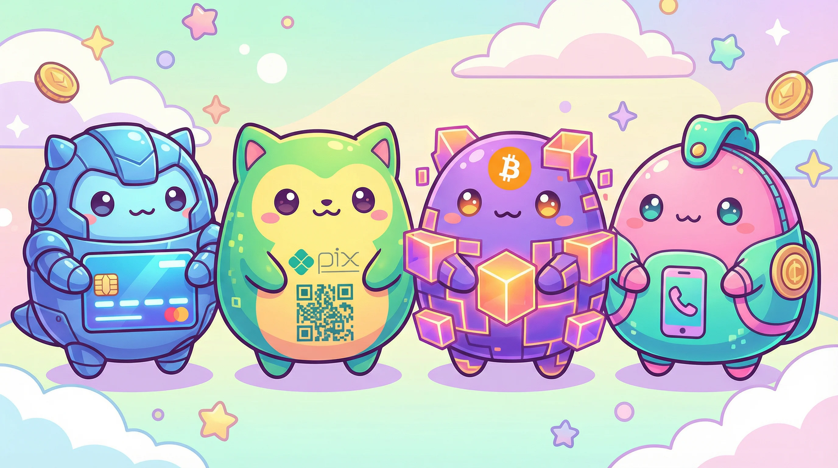 Cartões de crédito aceitos no 755bet